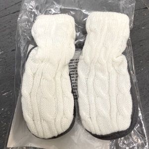 Baby slippers